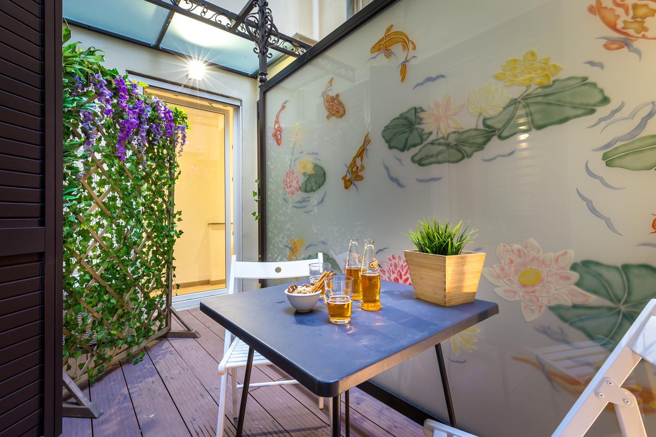Relais Gaia Bed & Breakfast Firenze Eksteriør bilde