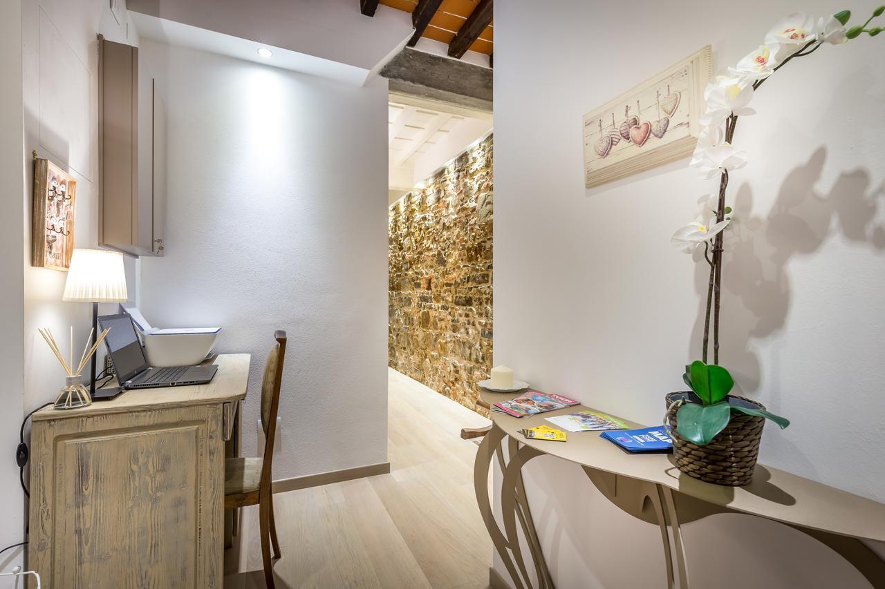 Relais Gaia Bed & Breakfast Firenze Eksteriør bilde
