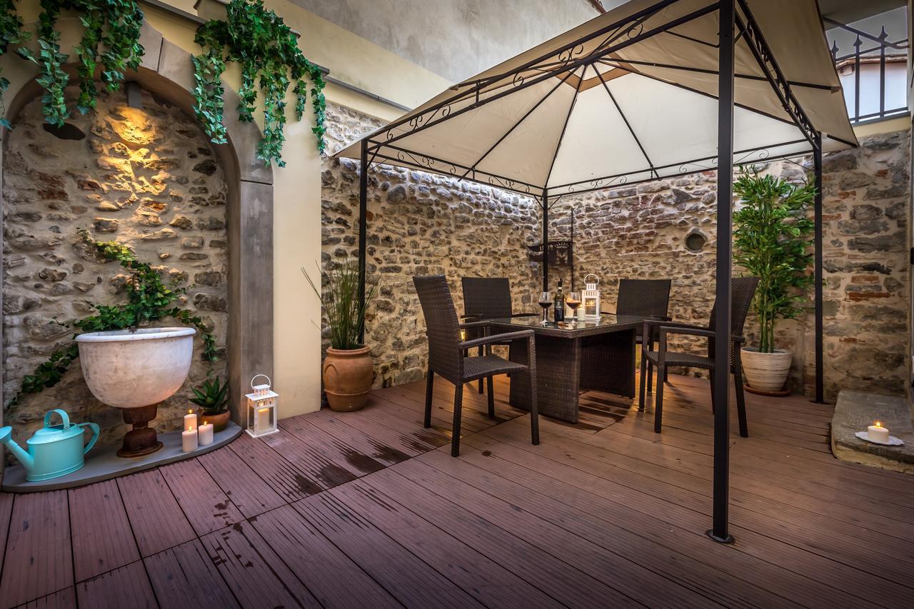 Relais Gaia Bed & Breakfast Firenze Eksteriør bilde