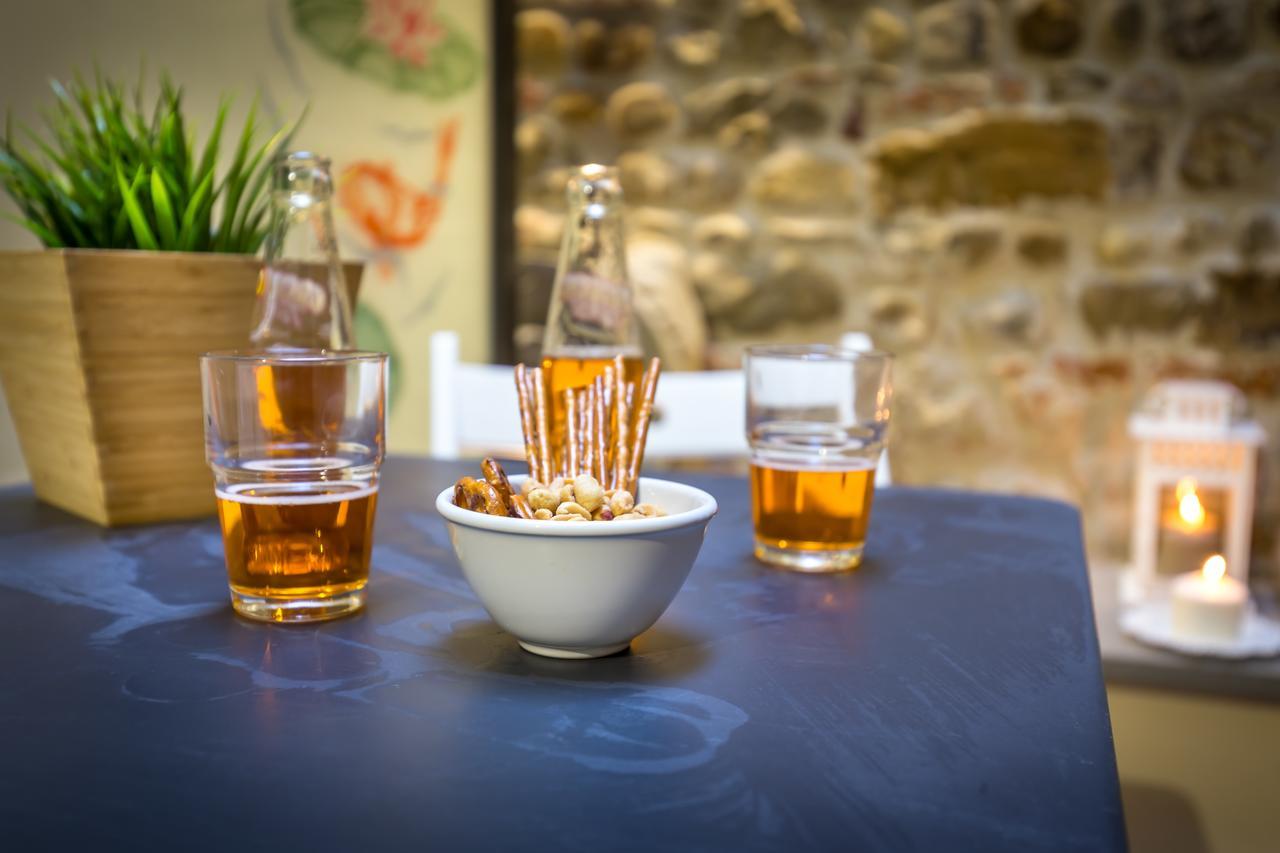 Relais Gaia Bed & Breakfast Firenze Eksteriør bilde