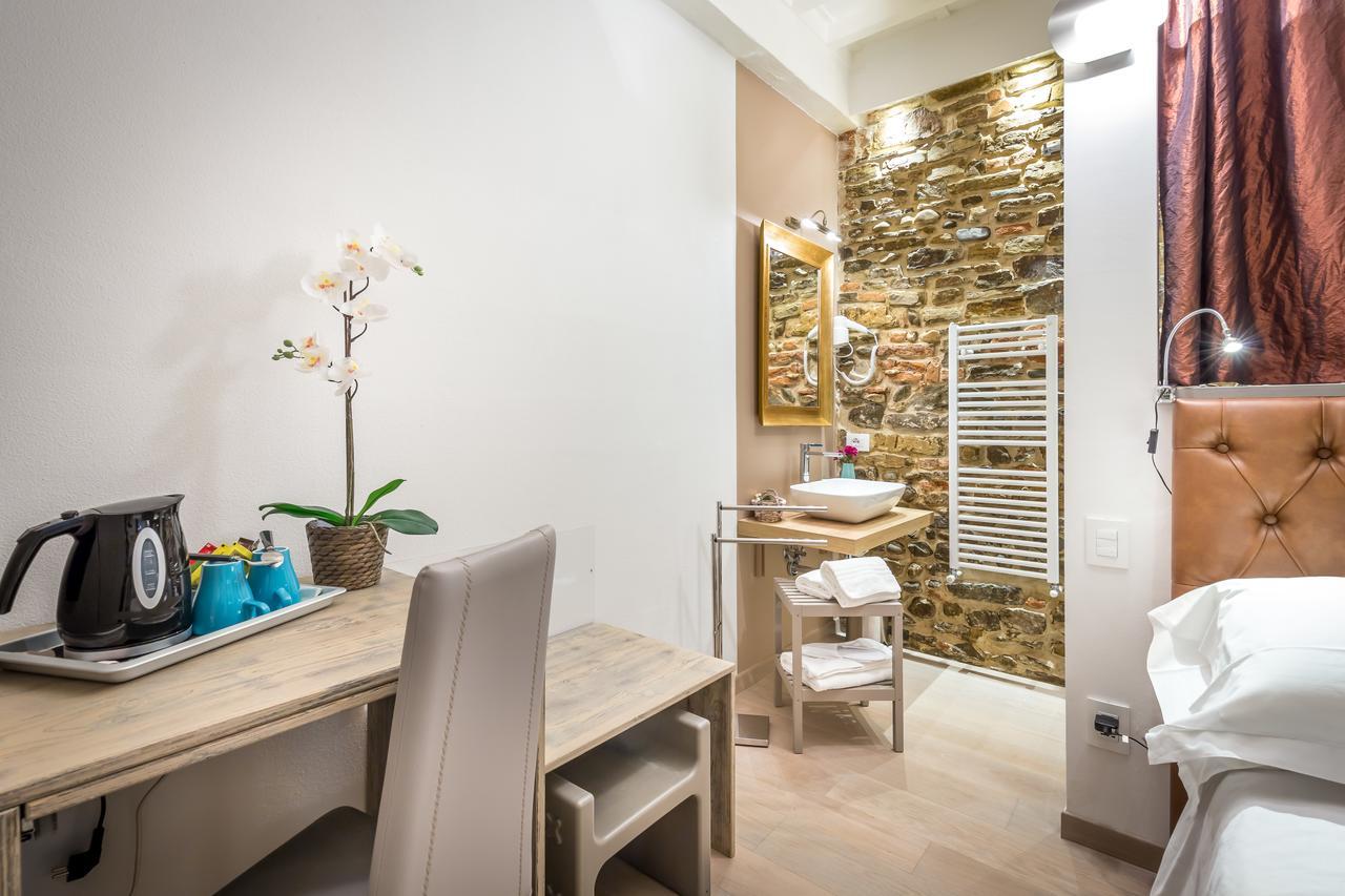 Relais Gaia Bed & Breakfast Firenze Eksteriør bilde