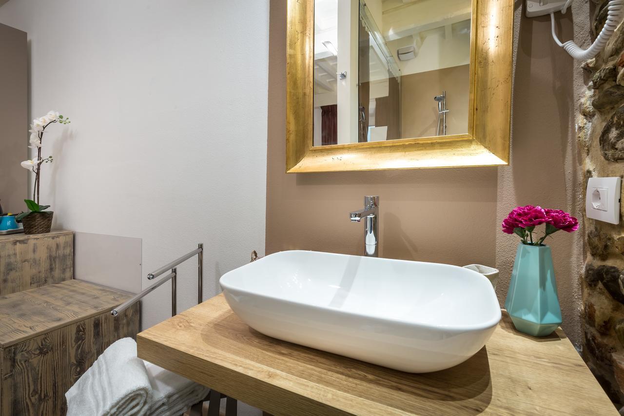 Relais Gaia Bed & Breakfast Firenze Eksteriør bilde