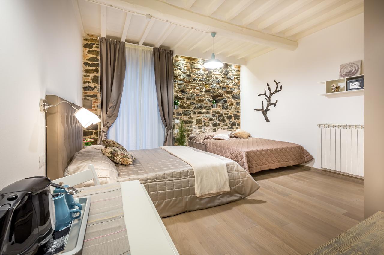 Relais Gaia Bed & Breakfast Firenze Eksteriør bilde