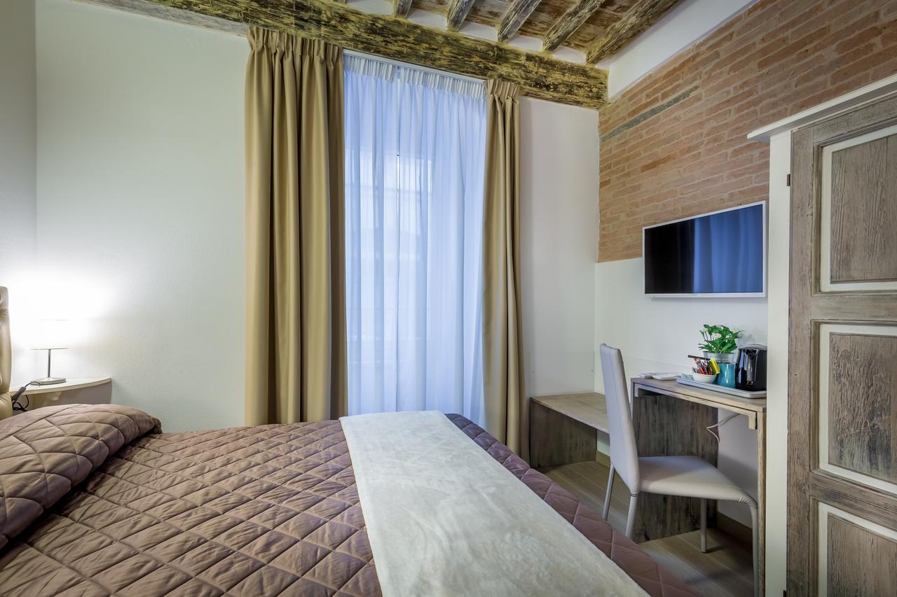 Relais Gaia Bed & Breakfast Firenze Eksteriør bilde