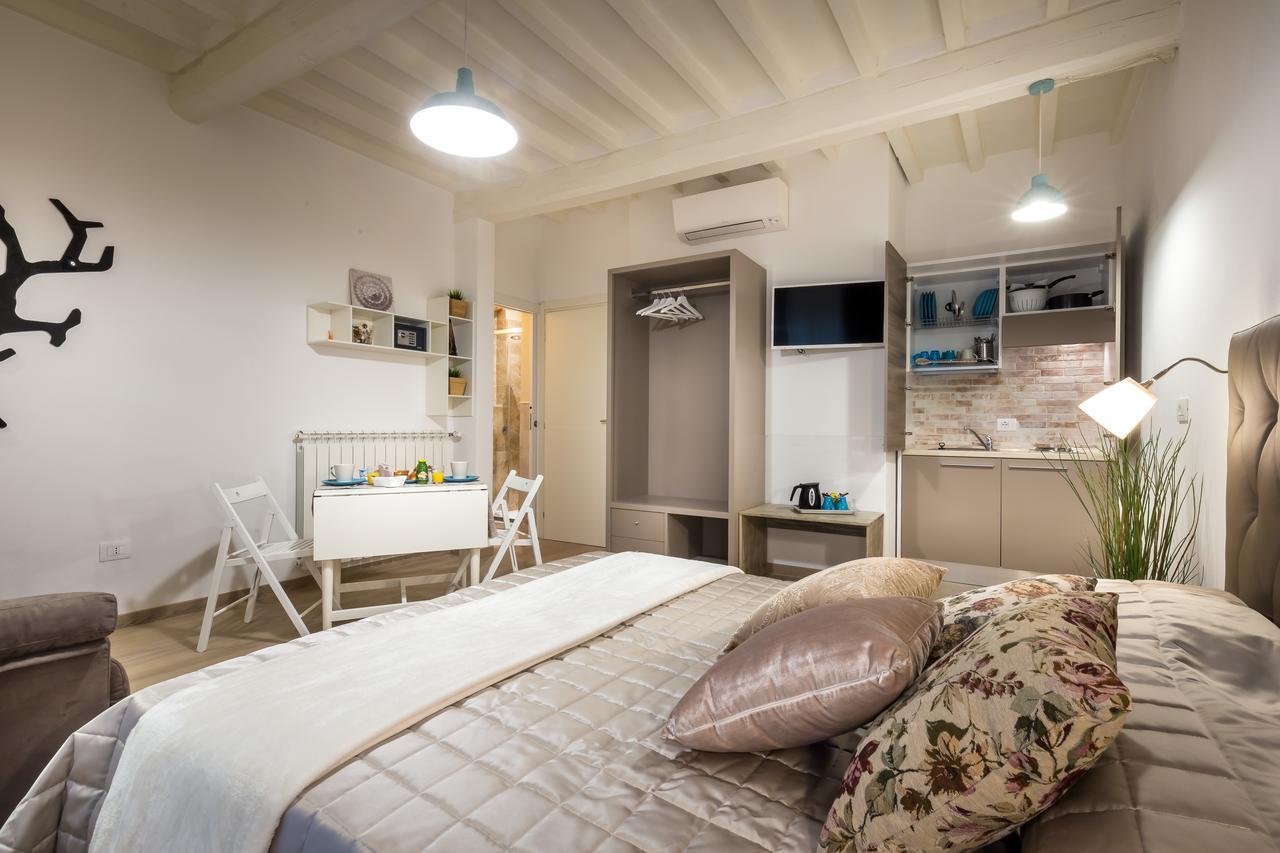 Relais Gaia Bed & Breakfast Firenze Eksteriør bilde