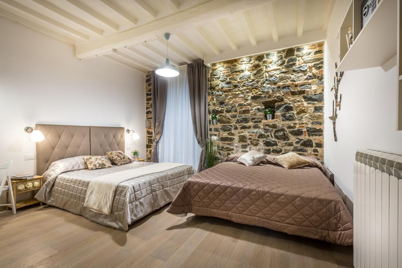 Relais Gaia Bed & Breakfast Firenze Eksteriør bilde