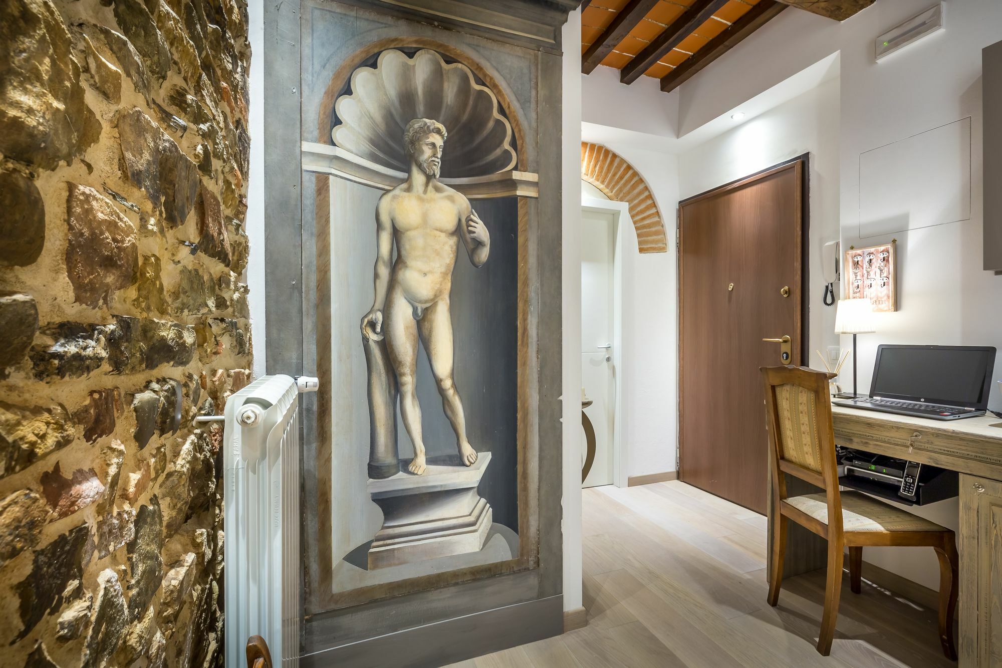 Relais Gaia Bed & Breakfast Firenze Eksteriør bilde