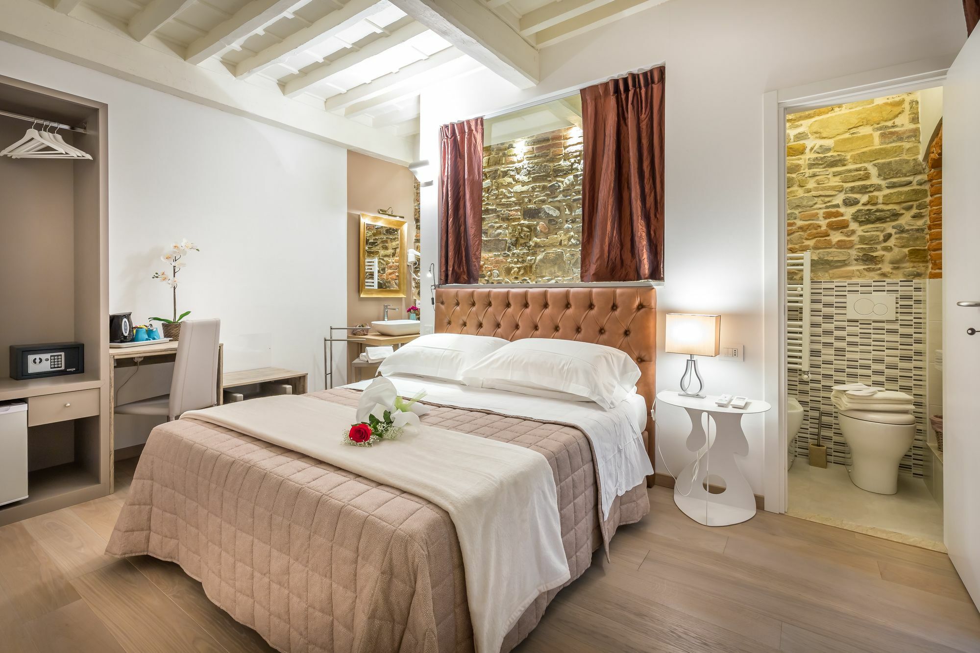 Relais Gaia Bed & Breakfast Firenze Eksteriør bilde