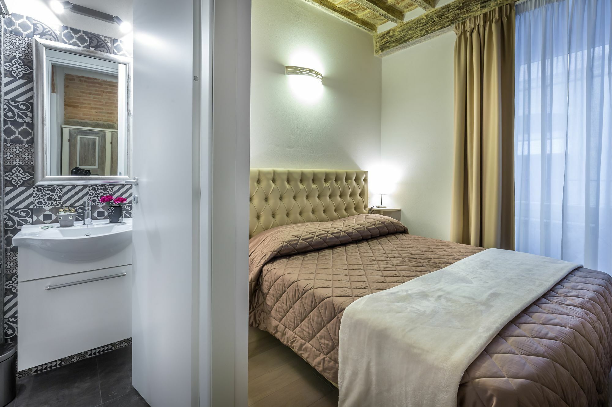 Relais Gaia Bed & Breakfast Firenze Eksteriør bilde
